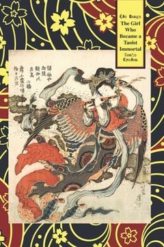 portada The Girl who Became a Taoist Immortal (Edo Manga) Paperback (in English)