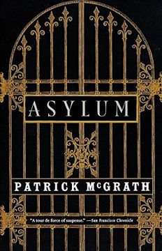 portada Asylum (in English)
