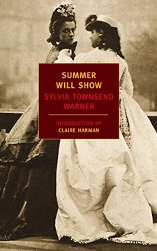 portada Summer Will Show (New York Review Books Classics) (in English)