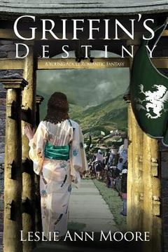 portada Griffin's Destiny: A Young Adult Romantic Fantasy (in English)