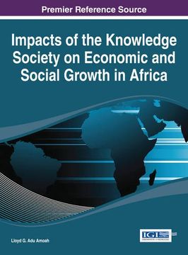 portada Impacts of the Knowledge Society on Economic and Social Growth in Africa