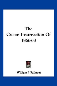 portada the cretan insurrection of 1866-68