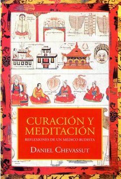 portada Curación y Meditación (in Spanish)