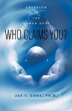 portada who claims you? (en Inglés)