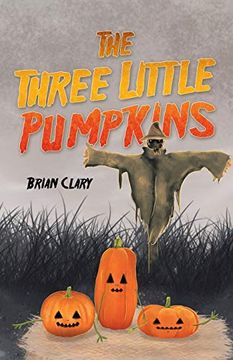 portada The Three Little Pumpkins (en Inglés)