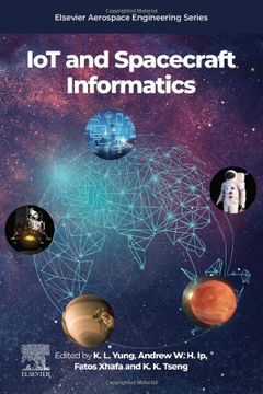 portada Iot and Spacecraft Informatics (Aerospace Engineering) (in English)