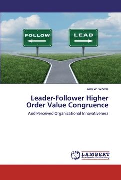 portada Leader-Follower Higher Order Value Congruence (en Inglés)