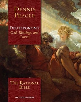 portada The Rational Bible: Deuteronomy (in English)