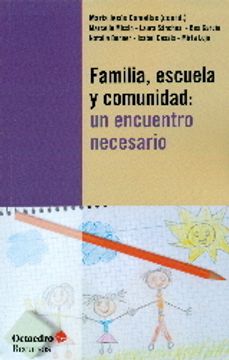 portada Familia, Escuela Y Comunidad (Recursos)