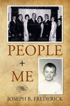portada People + Me (en Inglés)