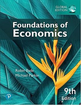 portada Foundations of Economics, Global Edition (en Inglés)