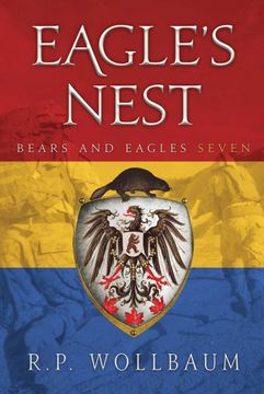 portada Eagle's Nest (Bears and Eagles) (en Inglés)