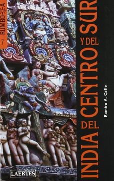portada Rumbo a India del Centro y del sur (in Spanish)