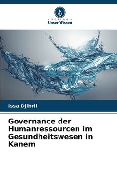 portada Governance der Humanressourcen im Gesundheitswesen in Kanem (in German)