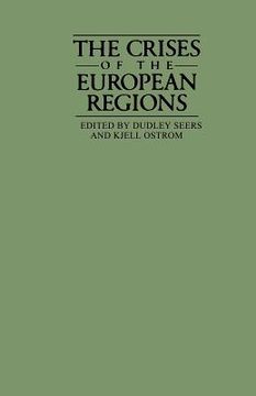 portada The Crises of the European Regions (in English)