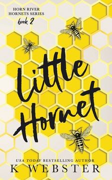 portada Little Hornet (in English)