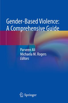 portada Gender-Based Violence: A Comprehensive Guide (in English)