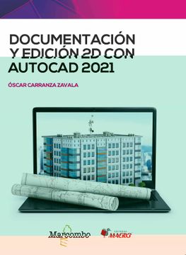 portada Documentación y Edición 2d con Autocad 2021 (Macro)