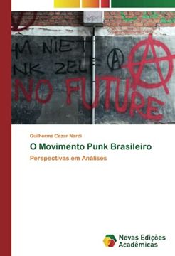 portada O Movimento Punk Brasileiro: Perspectivas em Análises (in Portuguese)