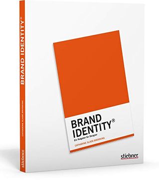 portada Brand Identity: Ein Ratgeber für Designer (in German)