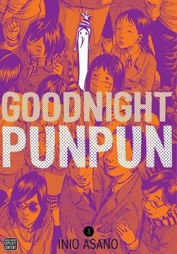 portada Goodnight Punpun, Vol. 3 (en Inglés)