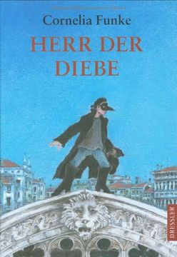portada Herr der Diebe (en Alemán)