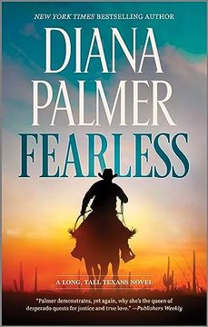 portada Fearless: A Novel (Long, Tall Texans) (in English)