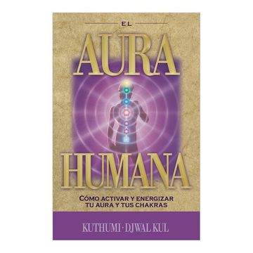 portada El Aura Humana (in Spanish)