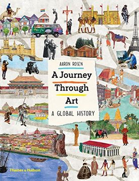 portada A Journey Through Art: A Global History (en Inglés)