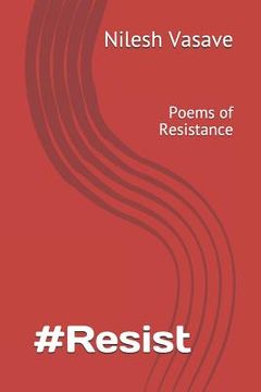 portada #resist: Poems of Resistance (en Inglés)
