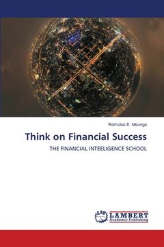 portada Think on Financial Success (in English)