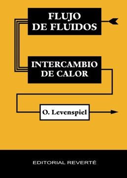 portada Flujo de Fluidos e Intercambio de Calor (in Spanish)