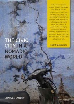 portada The Civic City in a Nomadic World (en Inglés)