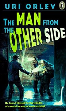 portada The man From the Other Side (en Inglés)