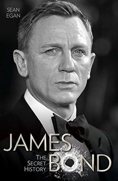 portada James Bond: The Secret History 
