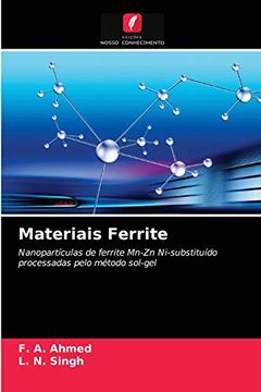 portada Materiais Ferrite (en Portugués)