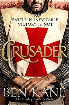portada Crusader: The Second Thrilling Instalment in the Lionheart Series 