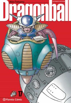 portada Dragon Ball Ultimate nº 17/34