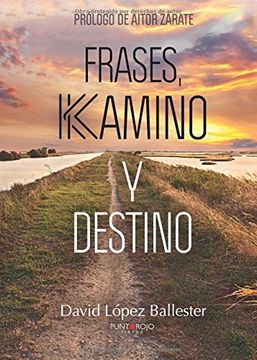 portada Frases, Kamino y Destino
