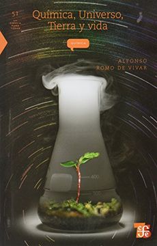 portada Quimica, Universo, Tierra y Vida (in Spanish)