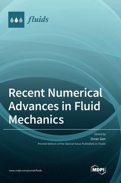 portada Recent Numerical Advances in Fluid Mechanics 