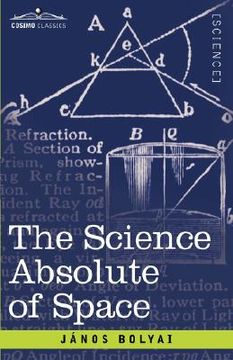portada the science absolute of space