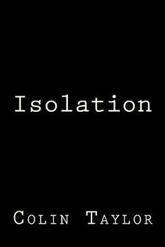 portada Isolation (in English)