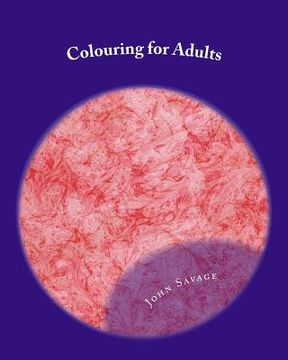 portada Coloring for Adults: More Color - Less Stress (en Inglés)