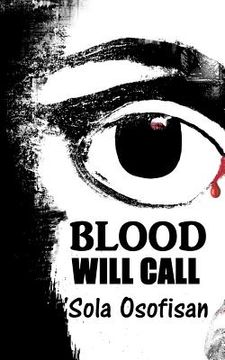 portada blood will call (in English)