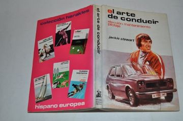 portada El Arte de Conducir (in Spanish)