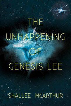 portada The Unhappening of Genesis Lee (en Inglés)
