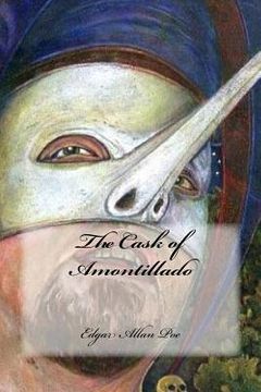 portada The Cask of Amontillado (in English)