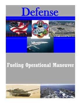 portada Fueling Operational Maneuver (Defense)