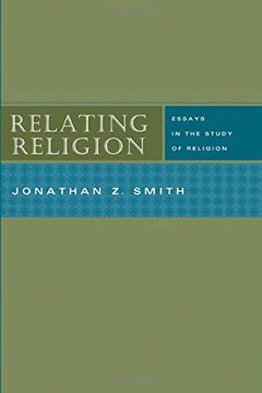portada Relating Religion: Essays in the Study of Religion (en Inglés)